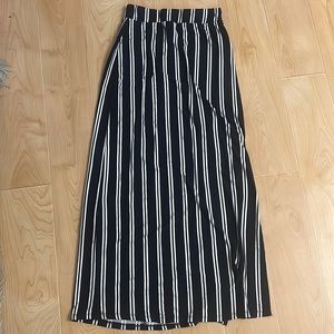 Beach skirt cover up